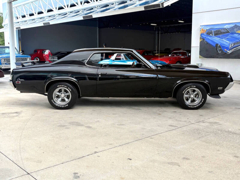 1969 Mercury Cougar