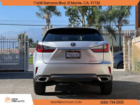 2016 Lexus RX 350