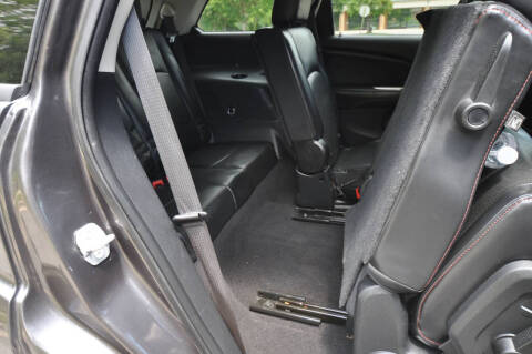 2018 Dodge Journey GT