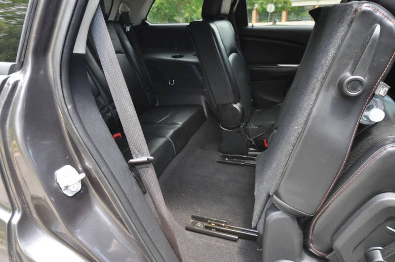 2018 Dodge Journey GT