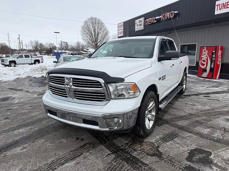 2017 RAM 1500