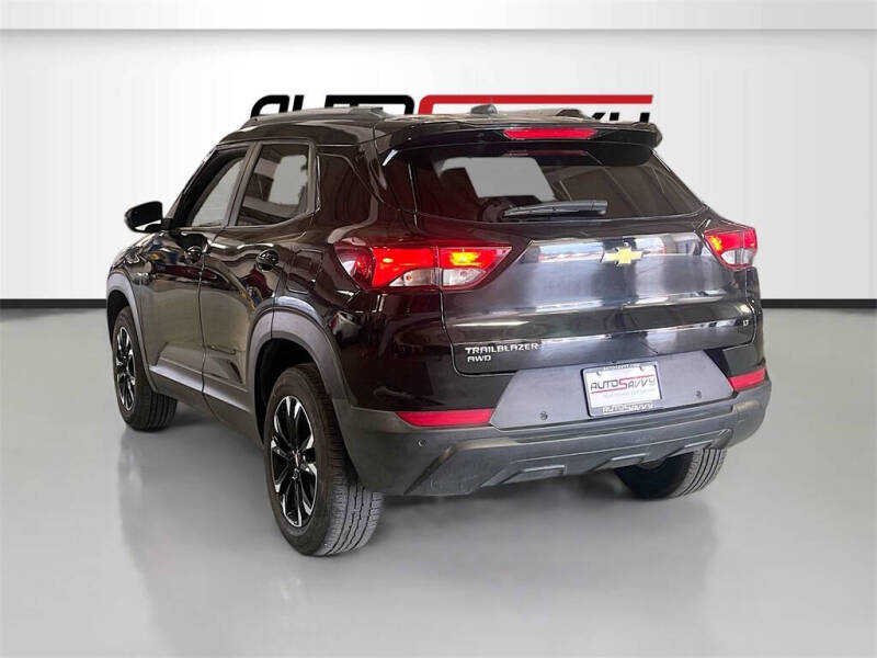 2022 Chevrolet TrailBlazer LT