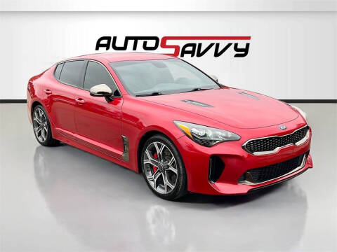 2020 Kia Stinger