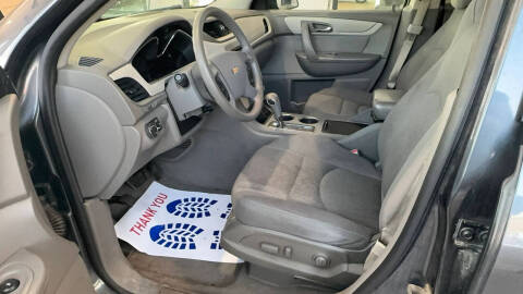 2014 Chevrolet Traverse LS