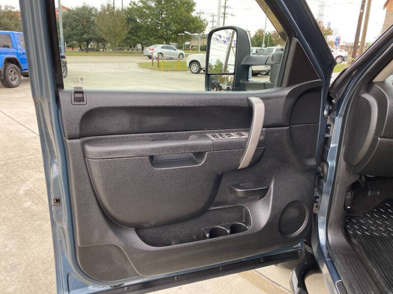 2011 GMC Sierra 2500HD SLE