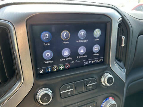 2022 GMC Sierra 1500 Limited Elevation