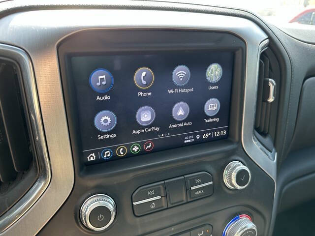 2022 GMC Sierra 1500 Limited Elevation