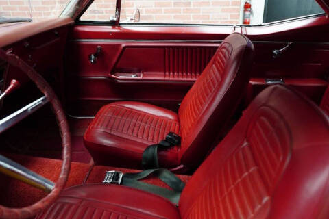 1967 Pontiac Firebird