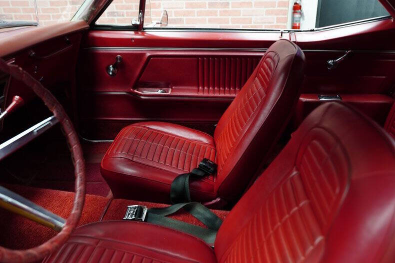 1967 Pontiac Firebird