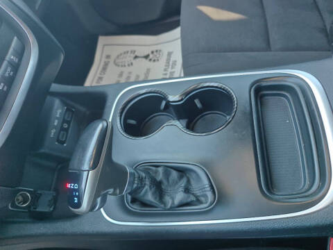 2019 Dodge Durango SXT Plus