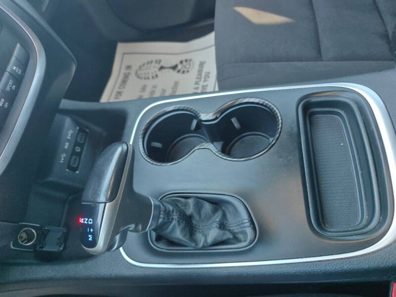 2019 Dodge Durango SXT Plus