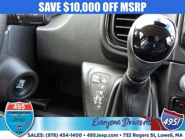 2026 RAM ProMaster