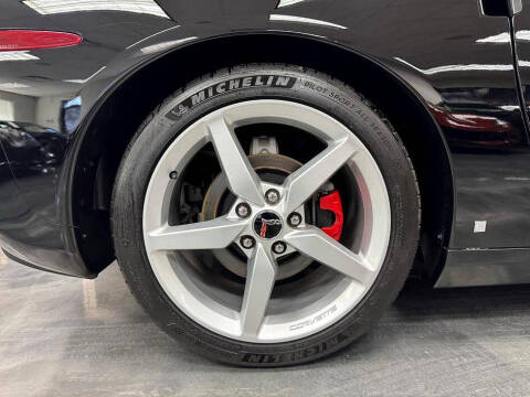 2006 Chevrolet Corvette