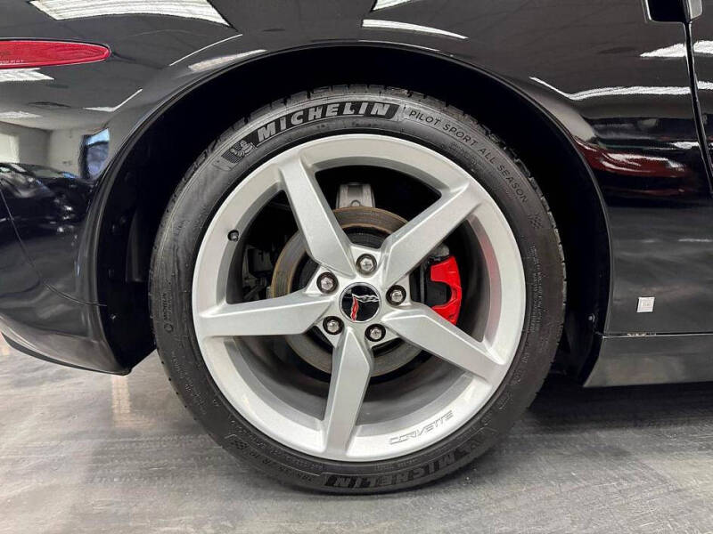 2006 Chevrolet Corvette