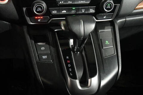 2019 Honda CR-V Touring