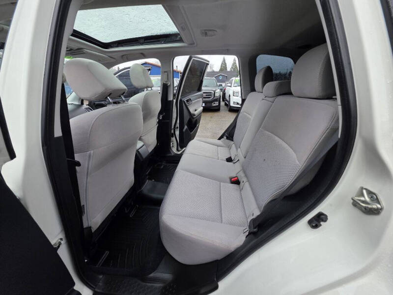 2017 Subaru Forester 2.5i Premium