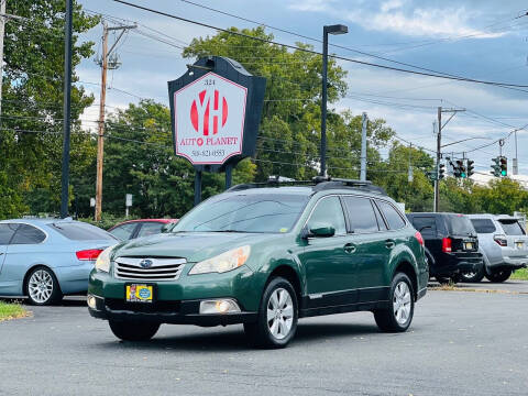 2011 Subaru Outback for sale at Y&H Auto Planet in Rensselaer NY
