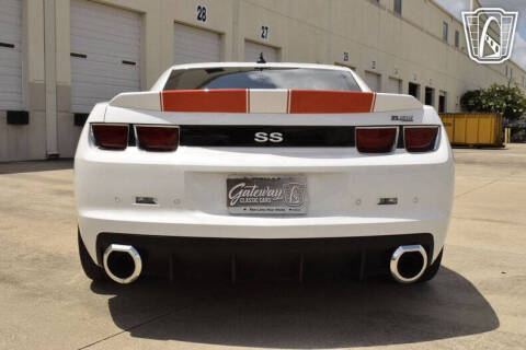 2011 Chevrolet Camaro SS