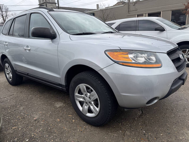 2009 Hyundai Santa Fe GLS