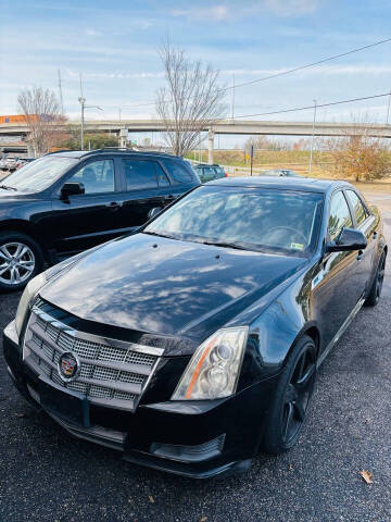 2011 Cadillac CTS for sale at Mid-Atlantic Motors, LLC in Portsmouth VA