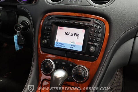 2004 Mercedes-Benz SL-Class SL 55 AMG