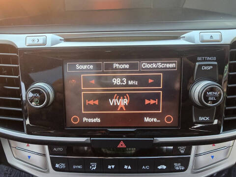 2014 Honda Accord EX-L