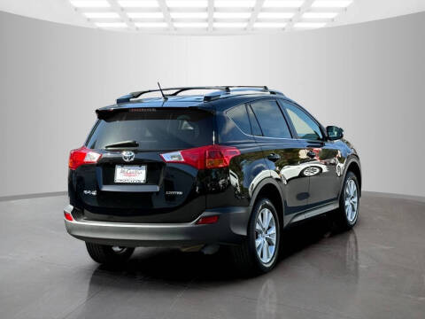 2013 Toyota RAV4 Limited