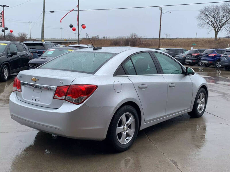 2015 Chevrolet Cruze 1LT Auto
