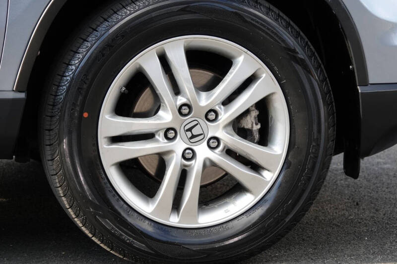 2011 Honda CR-V EX-L