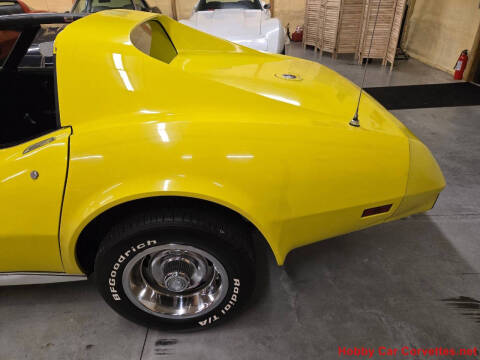 1976 Chevrolet Corvette