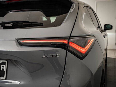 2025 Acura ADX w/A-SPEC