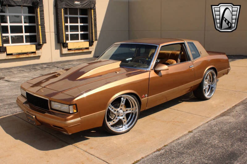 1987 Chevrolet Monte Carlo LS