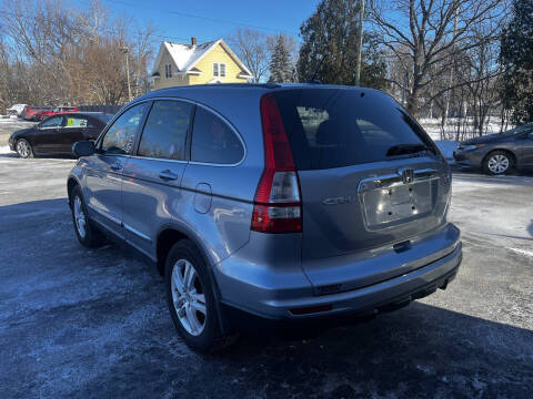 2010 Honda CR-V EX-L