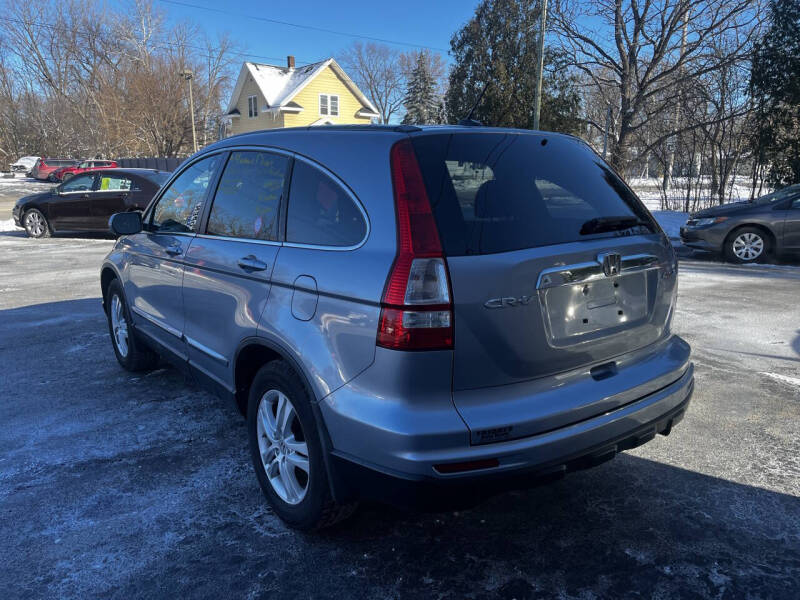2010 Honda CR-V EX-L