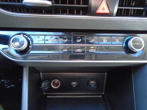 2021 Hyundai Sonata SE