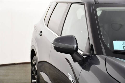 2025 Mitsubishi Outlander PHEV SE