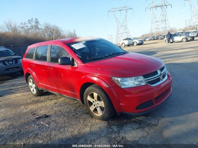 2013 Dodge Journey for sale at EZ PASS AUTO SALES LLC in Philadelphia PA