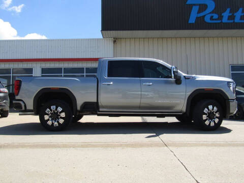 2024 GMC Sierra 2500HD
