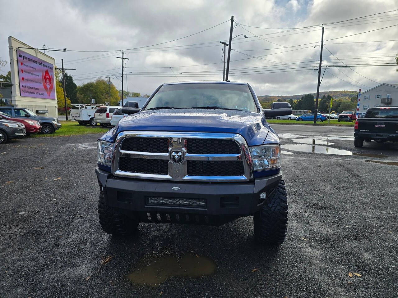 2017 Ram 2500 for sale at Townline Motors in Cortland, NY