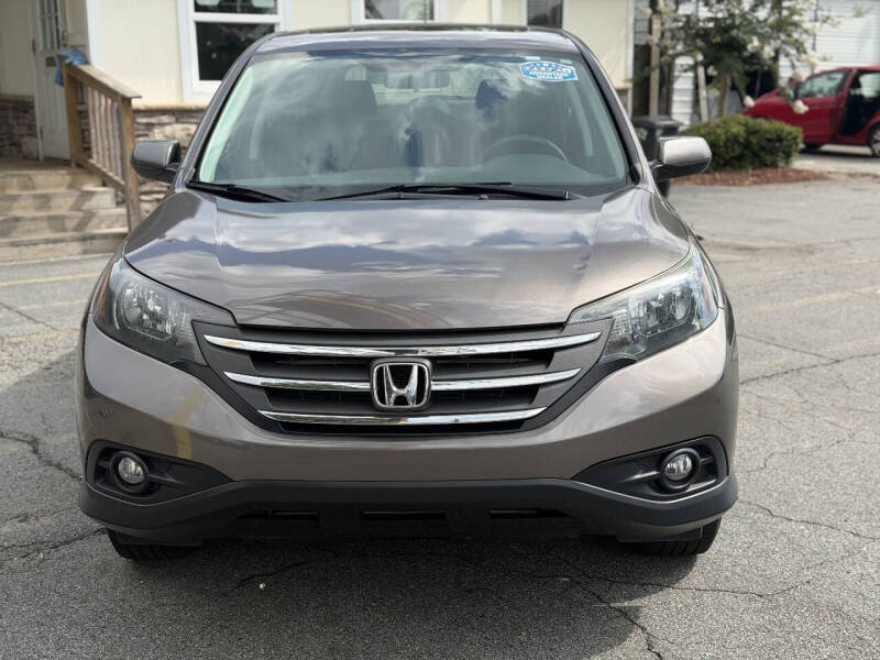 2014 Honda CR-V EX