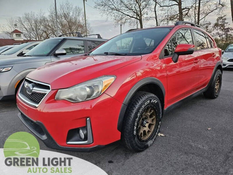2016 Subaru Crosstrek 2.0i Premium