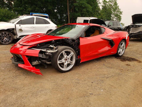 2025 Chevrolet Corvette Stingray