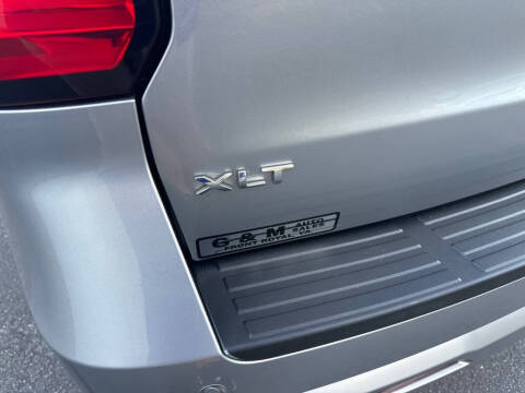 2022 Ford Expedition XLT