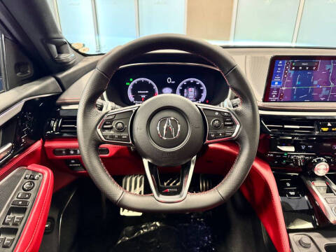 2026 Acura MDX SH-AWD w/A-SPEC