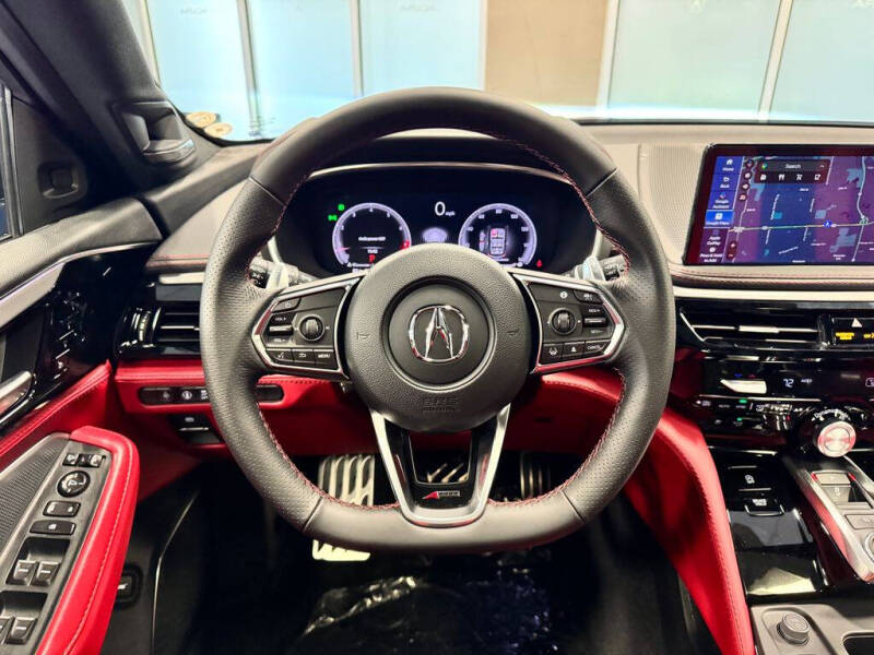 2026 Acura MDX SH-AWD w/A-SPEC