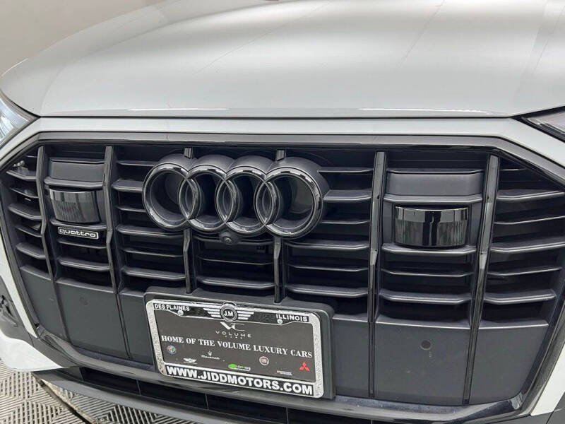 2022 Audi Q7 quattro Premium Plus 55 TFSI