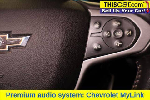 2015 Chevrolet Colorado