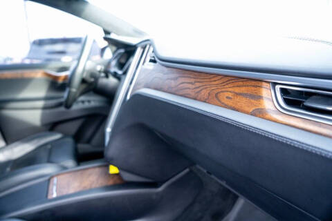 2017 Tesla Model X 100D