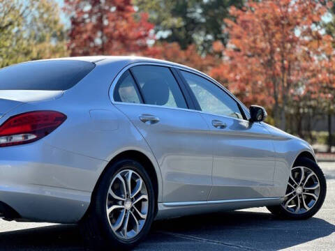 2016 Mercedes-Benz C-Class C 300