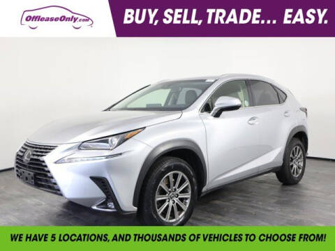 2019 Lexus NX 300